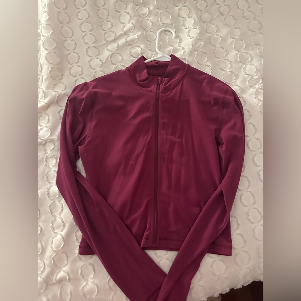 TNA Action - Size L pink jacket